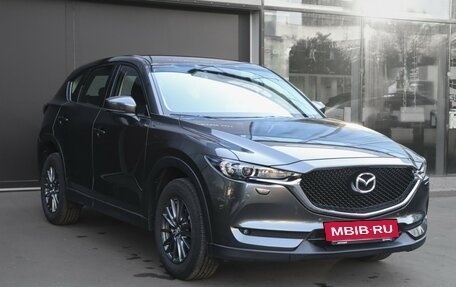Mazda CX-5 II, 2021 год, 3 550 000 рублей, 3 фотография