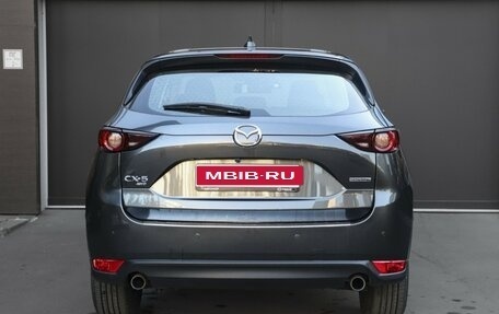 Mazda CX-5 II, 2021 год, 3 550 000 рублей, 5 фотография
