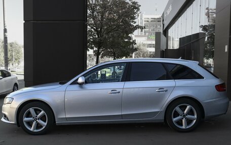 Audi A4, 2008 год, 899 000 рублей, 3 фотография