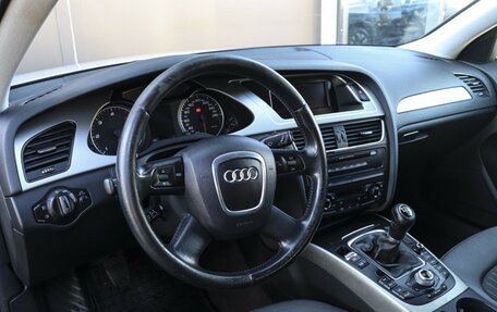 Audi A4, 2008 год, 899 000 рублей, 6 фотография