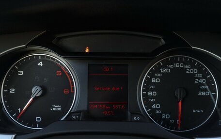 Audi A4, 2008 год, 899 000 рублей, 7 фотография