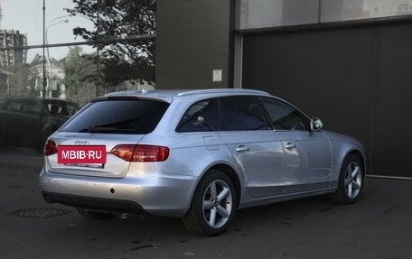 Audi A4, 2008 год, 899 000 рублей, 5 фотография