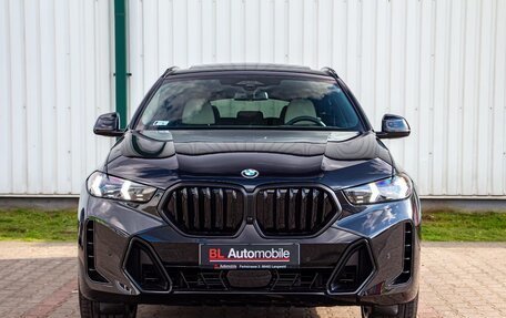 BMW X6, 2025 год, 13 800 000 рублей, 8 фотография