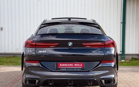 BMW X6, 2025 год, 13 800 000 рублей, 4 фотография