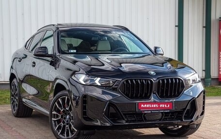 BMW X6, 2025 год, 13 800 000 рублей, 7 фотография