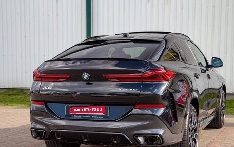 BMW X6, 2025 год, 13 800 000 рублей, 5 фотография