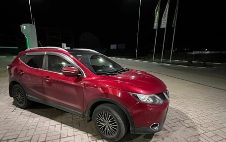 Nissan Qashqai, 2014 год, 1 750 000 рублей, 3 фотография