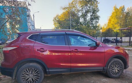 Nissan Qashqai, 2014 год, 1 750 000 рублей, 12 фотография