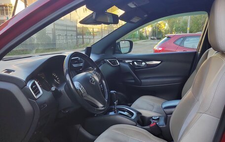 Nissan Qashqai, 2014 год, 1 750 000 рублей, 8 фотография