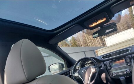 Nissan Qashqai, 2014 год, 1 750 000 рублей, 16 фотография