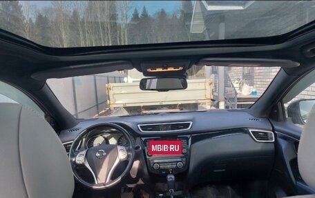 Nissan Qashqai, 2014 год, 1 750 000 рублей, 15 фотография