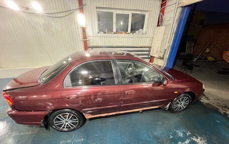 KIA Spectra II (LD), 2007 год, 230 000 рублей, 8 фотография
