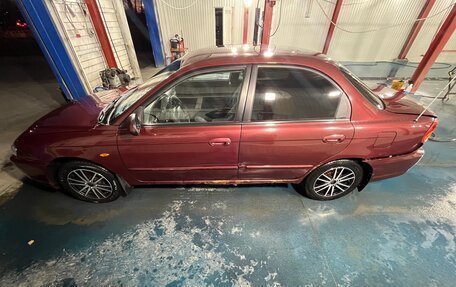 KIA Spectra II (LD), 2007 год, 230 000 рублей, 9 фотография