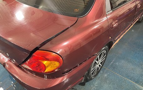KIA Spectra II (LD), 2007 год, 230 000 рублей, 15 фотография