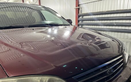 KIA Spectra II (LD), 2007 год, 230 000 рублей, 18 фотография