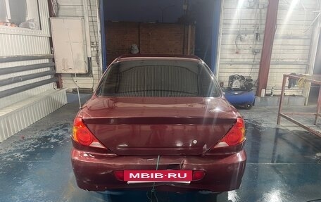 KIA Spectra II (LD), 2007 год, 230 000 рублей, 17 фотография