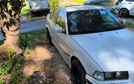 BMW 3 серия, 1991 год, 250 000 рублей, 5 фотография