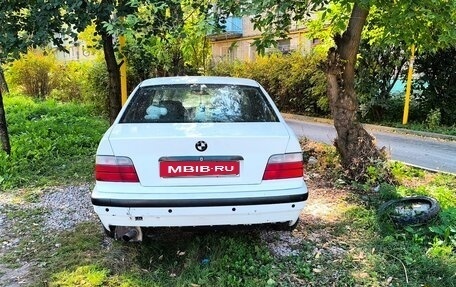 BMW 3 серия, 1991 год, 250 000 рублей, 7 фотография
