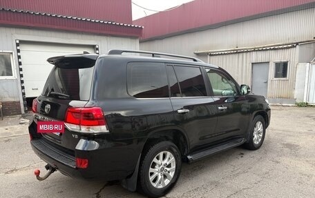 Toyota Land Cruiser 200, 2018 год, 5 900 000 рублей, 9 фотография