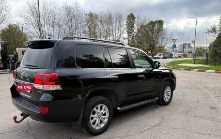 Toyota Land Cruiser 200, 2018 год, 5 900 000 рублей, 19 фотография