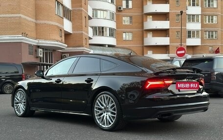 Audi A7, 2015 год, 3 400 000 рублей, 5 фотография