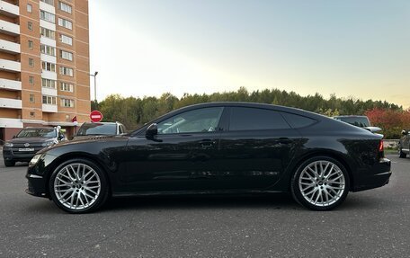 Audi A7, 2015 год, 3 400 000 рублей, 4 фотография