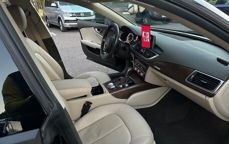 Audi A7, 2015 год, 3 400 000 рублей, 16 фотография