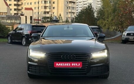 Audi A7, 2015 год, 3 400 000 рублей, 2 фотография