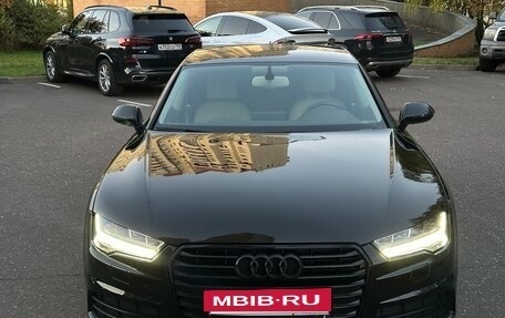 Audi A7, 2015 год, 3 400 000 рублей, 13 фотография