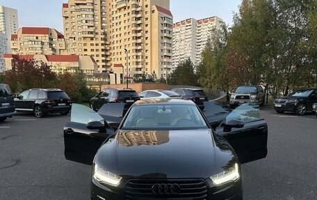 Audi A7, 2015 год, 3 400 000 рублей, 14 фотография