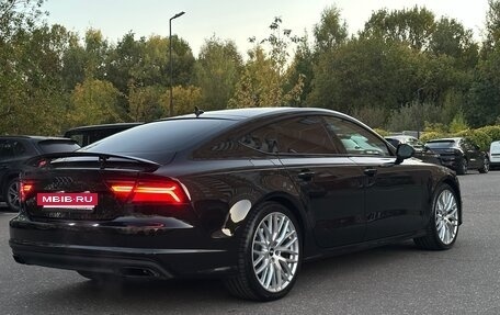 Audi A7, 2015 год, 3 400 000 рублей, 7 фотография
