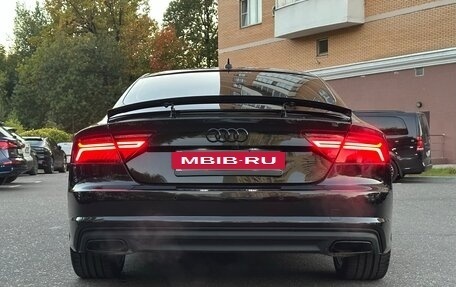 Audi A7, 2015 год, 3 400 000 рублей, 6 фотография