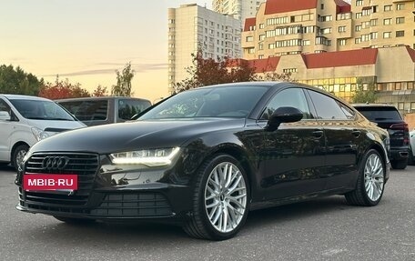 Audi A7, 2015 год, 3 400 000 рублей, 3 фотография