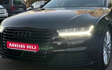 Audi A7, 2015 год, 3 400 000 рублей, 12 фотография