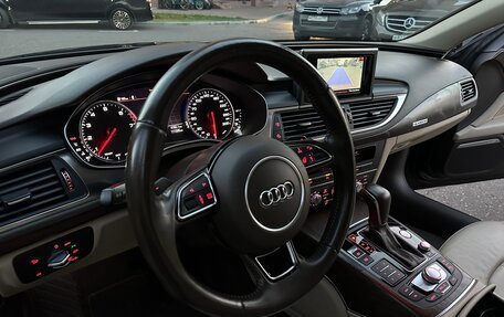 Audi A7, 2015 год, 3 400 000 рублей, 21 фотография