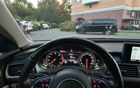 Audi A7, 2015 год, 3 400 000 рублей, 25 фотография