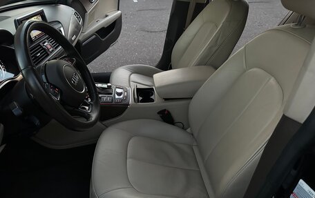 Audi A7, 2015 год, 3 400 000 рублей, 26 фотография