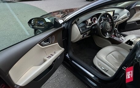 Audi A7, 2015 год, 3 400 000 рублей, 20 фотография