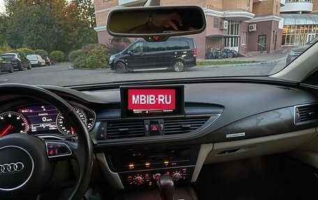 Audi A7, 2015 год, 3 400 000 рублей, 24 фотография