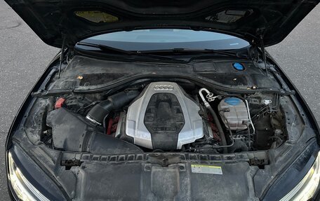 Audi A7, 2015 год, 3 400 000 рублей, 30 фотография
