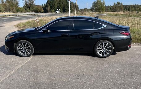 Lexus ES VII, 2020 год, 3 850 000 рублей, 4 фотография