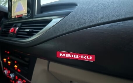 Audi A7, 2015 год, 3 400 000 рублей, 29 фотография