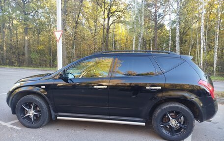 Nissan Murano, 2006 год, 675 000 рублей, 2 фотография