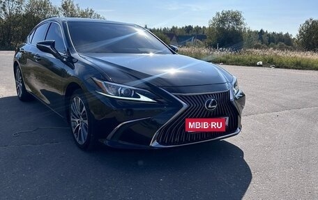 Lexus ES VII, 2020 год, 3 850 000 рублей, 2 фотография