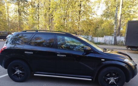 Nissan Murano, 2006 год, 675 000 рублей, 10 фотография