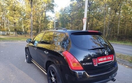 Nissan Murano, 2006 год, 675 000 рублей, 8 фотография