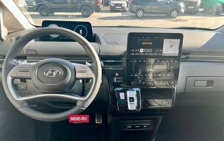 Hyundai Staria, 2025 год, 7 965 000 рублей, 11 фотография