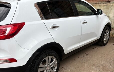 KIA Sportage III, 2012 год, 1 150 000 рублей, 1 фотография