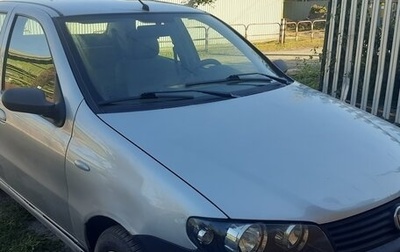 Fiat Albea I рестайлинг, 2011 год, 320 000 рублей, 1 фотография