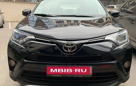 Toyota RAV4, 2017 год, 1 950 000 рублей, 1 фотография